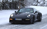2019 Porsche 911: new pics of 630bhp Turbo S