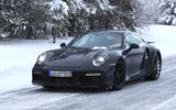 2019 Porsche 911: new pics of 630bhp Turbo S