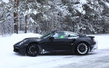 2019 Porsche 911: new pics of 630bhp Turbo S