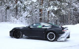 2019 Porsche 911: new pics of 630bhp Turbo S