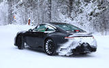 2019 Porsche 911: new pics of 630bhp Turbo S
