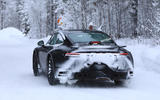 2019 Porsche 911: new pics of 630bhp Turbo S