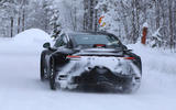 2019 Porsche 911: new pics of 630bhp Turbo S