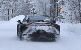 2019 Porsche 911: new pics of 630bhp Turbo S