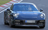 Next Porsche 911 spotted testing at Nürburgring