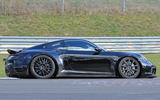 Next Porsche 911 spotted testing at Nürburgring
