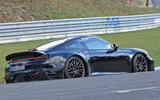 Next Porsche 911 spotted testing at Nürburgring