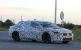 2017 Volkswagen Arteon - spy pics and tech specs of CC replacement