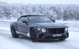 2019 Bentley Continental GT C to be brand’s sportiest drop-top