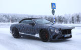 2019 Bentley Continental GT C to be brand’s sportiest drop-top