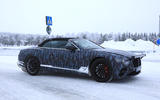 2019 Bentley Continental GT C to be brand’s sportiest drop-top