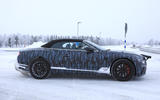 2019 Bentley Continental GT C to be brand’s sportiest drop-top