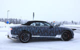 2019 Bentley Continental GT C to be brand’s sportiest drop-top