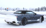 2019 Bentley Continental GT C to be brand’s sportiest drop-top