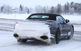 2019 Bentley Continental GT C to be brand’s sportiest drop-top