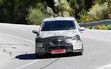 2019 Renault Clio: new pictures of high tech hatchback