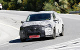 2019 Renault Clio: new pictures of high tech hatchback
