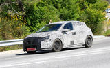 2019 Renault Clio: new pictures of high tech hatchback