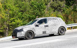 2019 Renault Clio: new pictures of high tech hatchback