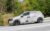 2019 Renault Clio: new pictures of high tech hatchback
