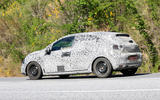 2019 Renault Clio: new pictures of high tech hatchback