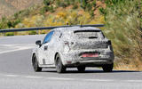 2019 Renault Clio: new pictures of high tech hatchback