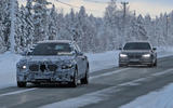 2020 Mercedes-Benz S-Class tests in production bodywork for the first time