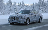 2020 Mercedes-Benz S-Class tests in production bodywork for the first time