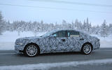 2020 Mercedes-Benz S-Class tests in production bodywork for the first time