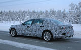 2020 Mercedes-Benz S-Class tests in production bodywork for the first time