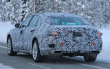 2020 Mercedes-Benz S-Class tests in production bodywork for the first time