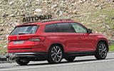 237bhp Skoda Kodiaq vRS spotted testing ahead of autumn reveal