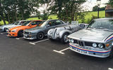 Henley BMW car meet and Warren concours – a week in cars
