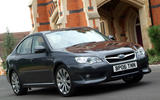 Subaru Legacy 3.0R Spec B front view