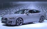 2017 Audi A5 Sportback