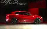 Alfa Romeo Stelvio SUV revealed in LA – new pictures