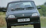 1990 Rover Metro GTi 16v – Throwback Thursday
