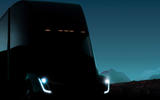 Tesla truck