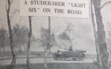 Studebaker Light Six