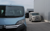 Retro Citroen Type H-bodied Relay van on sale next week | Autocar
