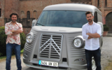 Retro Citroen Type H-bodied Relay van on sale next week | Autocar