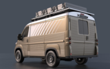 Retro Citroen Type H-bodied Relay van on sale next week | Autocar