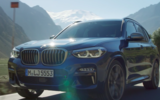 2017 BMW X3