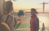 Uber flying taxi cars to take to skies in 2020