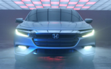 2019 Honda Insight to be revealed at Detroit motor show