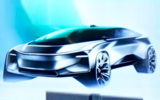 Faraday Future previews smaller electric SUV