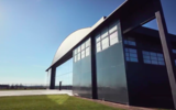 Dyson unveils electric vehicle proving ground