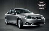 Final Saab 9-3 up for auction 