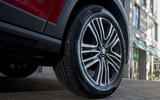 Seat Arona 1.5 TSI EVO FR alloy wheels