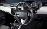 Seat Arona 1.5 TSI EVO FR dashboard